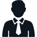 Business person icon